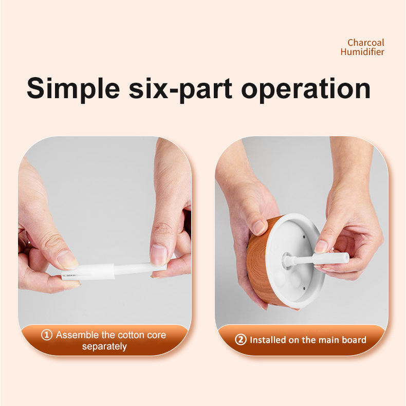 Mini Flame Volcano Aroma Diffuser™