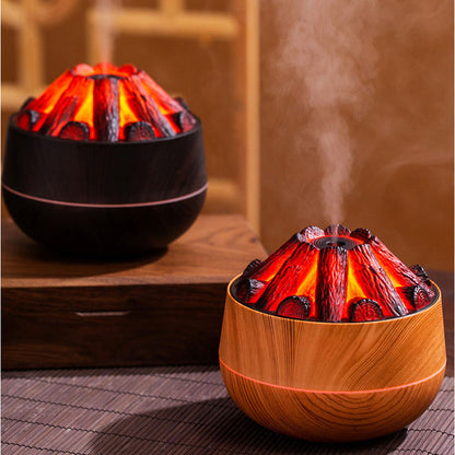 Mini Flame Volcano Aroma Diffuser™
